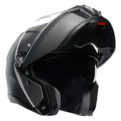 Casco Modulare Agv Tourmodular Luna Grey Matt