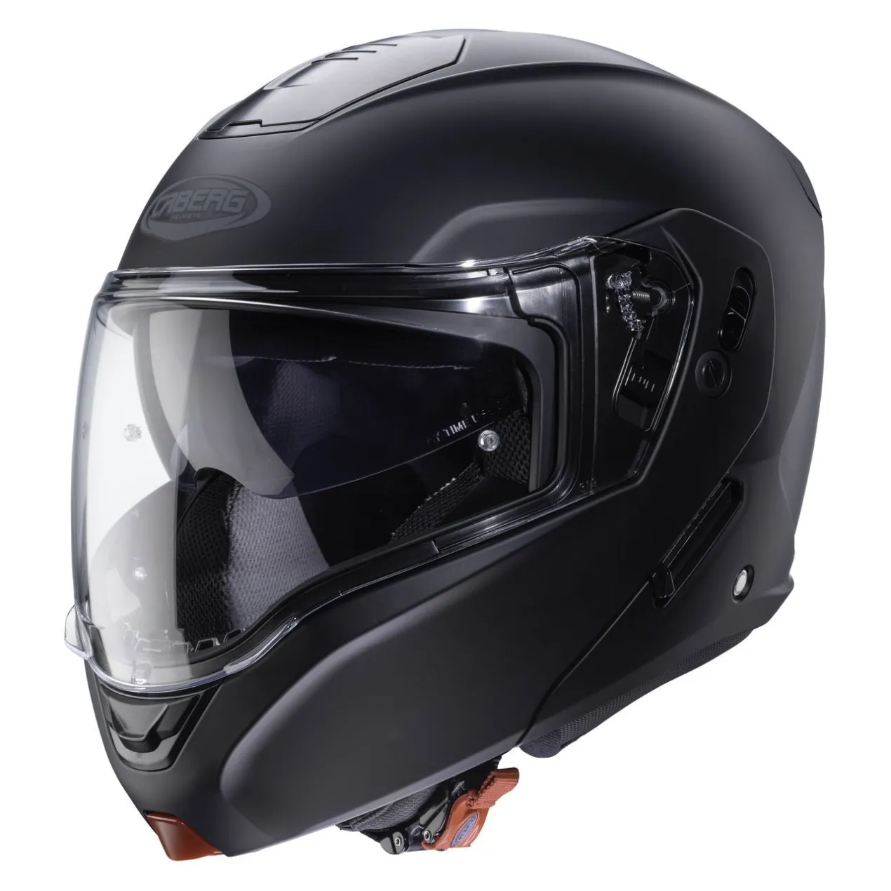 Casco Modulare Caberg Horus Matt Black