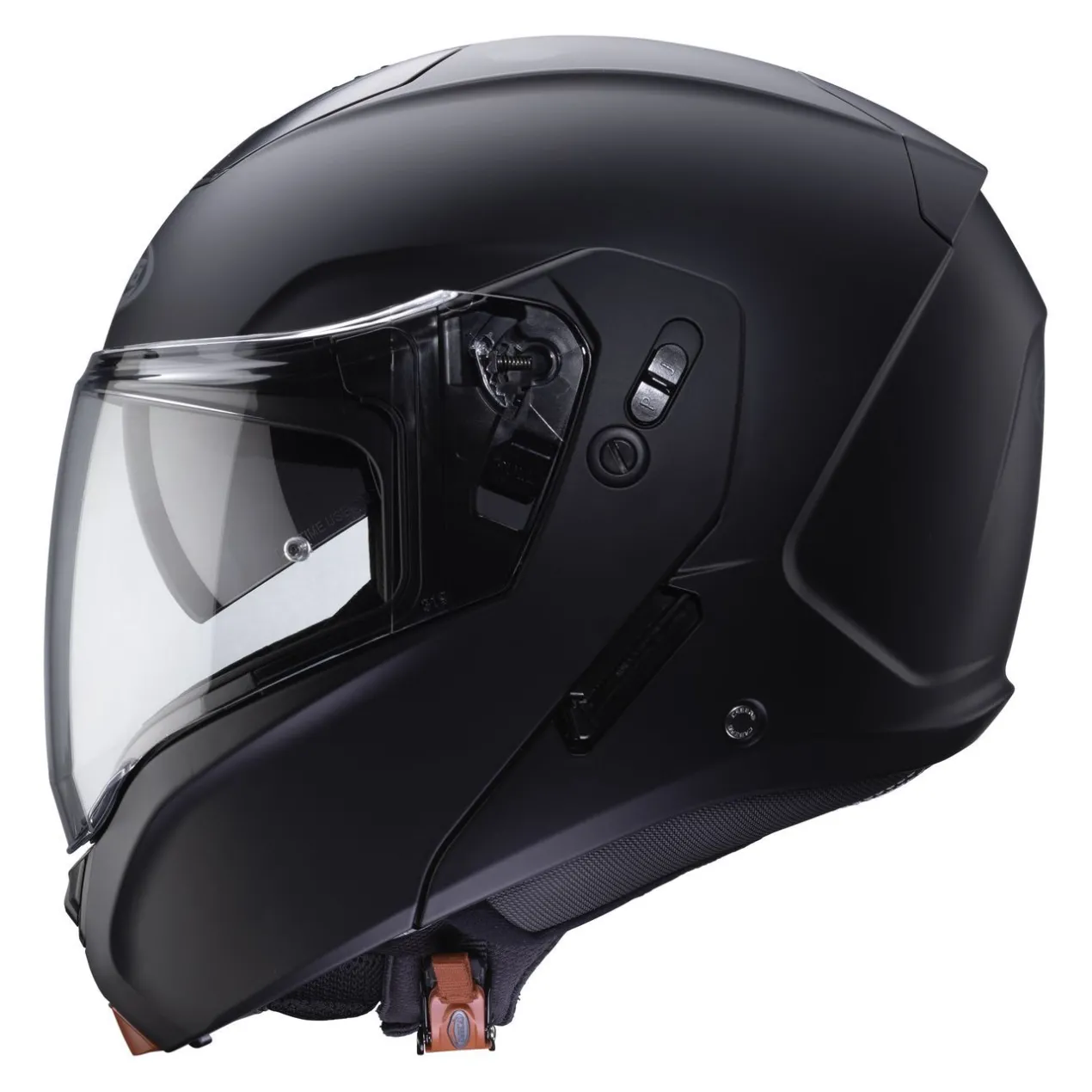 Casco Modulare Caberg Horus Matt Black