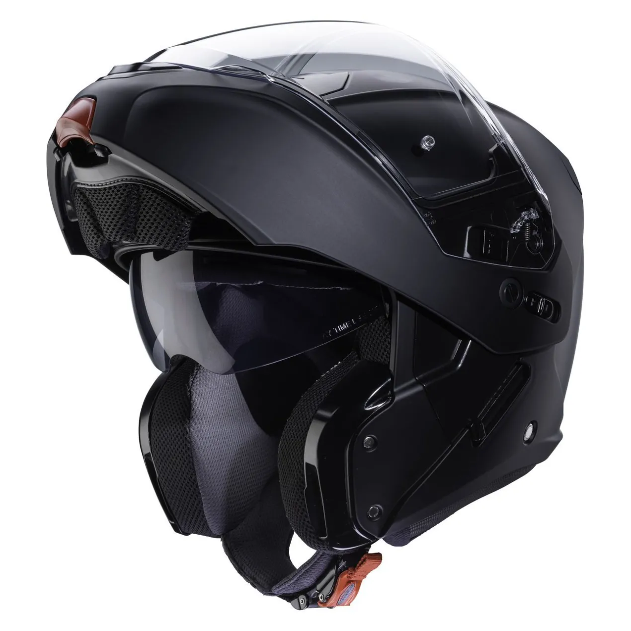 Casco Modulare Caberg Horus Matt Black