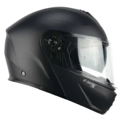 Casco Modulare Cgm 569a C-max Mono Nero Opaco