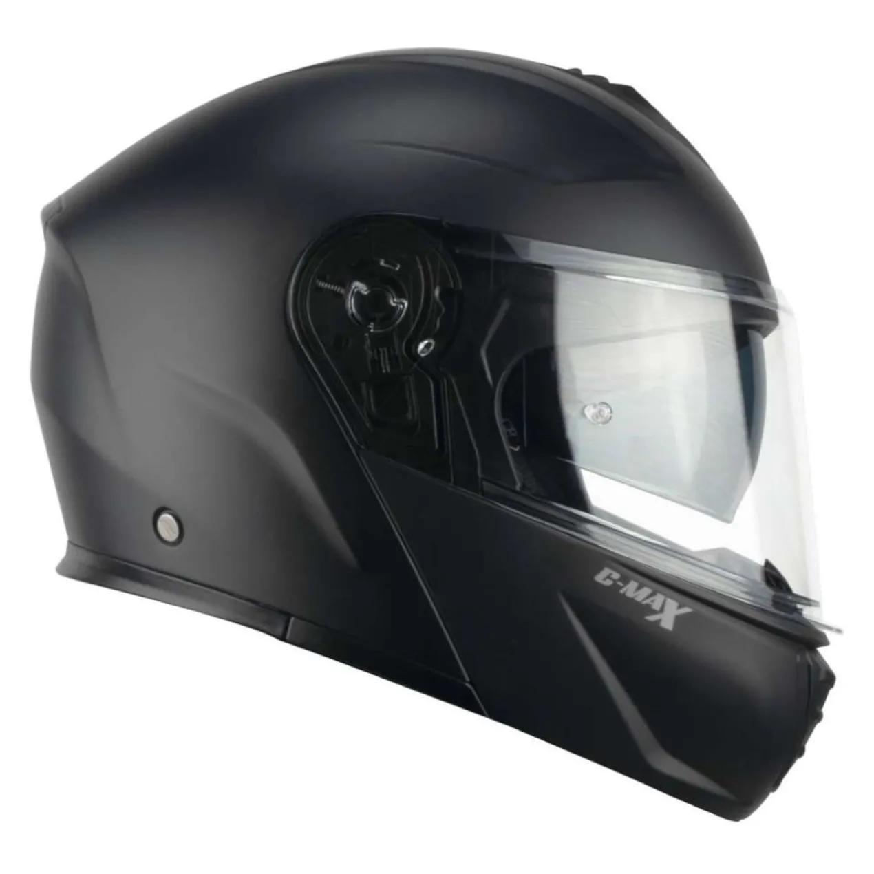 Casco Modulare Cgm 569a C-max Mono Nero Opaco