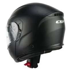 Casco Modulare Cgm 569a C-max Mono Nero Opaco