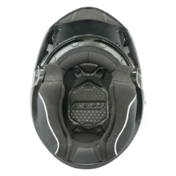 Casco Modulare Cgm 569g C-max City Grafite Nero