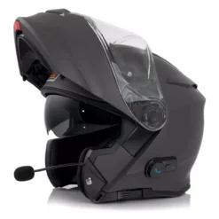 Casco Modulare Con Bluetooth Origine Delta Solid Matt Titanium