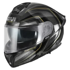 Casco Modulare Givi X50 Carbon Carbonio Nero Oro