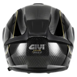 Casco Modulare Givi X50 Carbon Carbonio Nero Oro