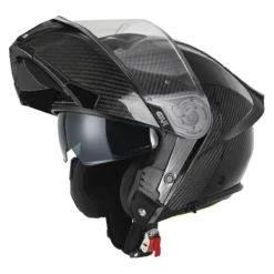 Casco Modulare Givi X50 Carbon Solid Carbonio Lucido