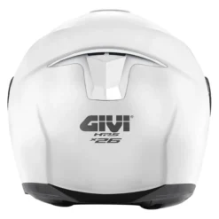 Casco Modulare Givi X26 Solid Bianco