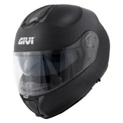 Casco Modulare Givi X26 Solid Nero Opaco