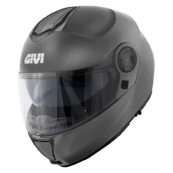 Casco Modulare Givi X26 Solid Titanio