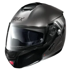 Casco Modulare Grex G9.2 Offset N-com Flat Lava Grey
