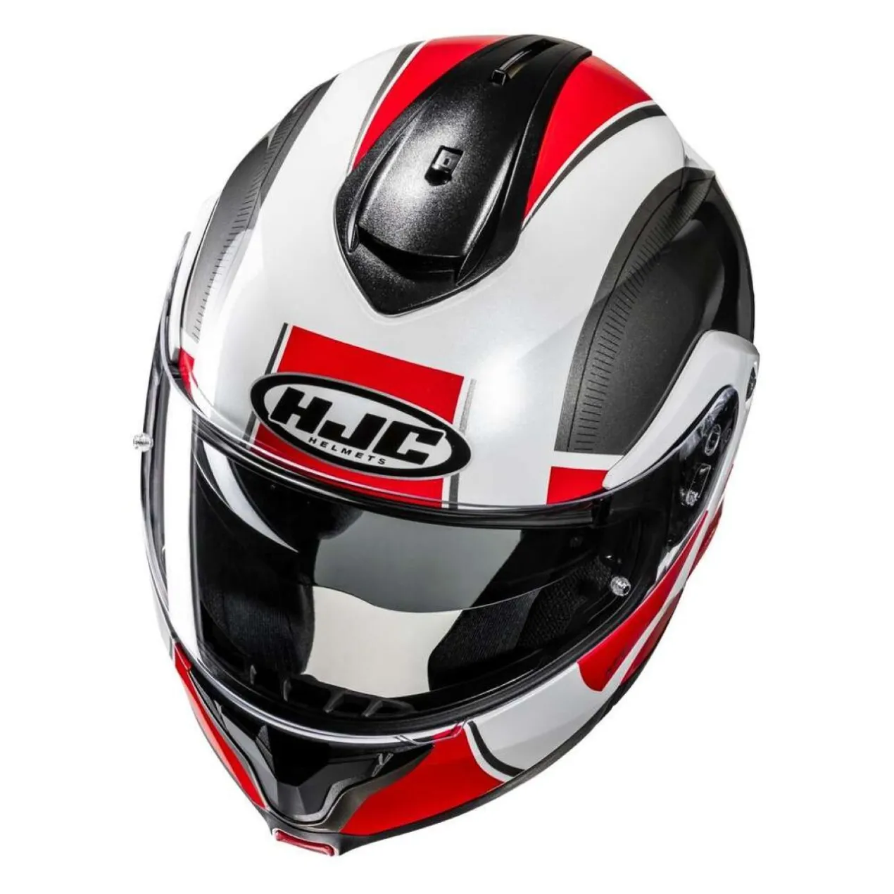 Casco Modulare Hjc C91n Jyn Mc1