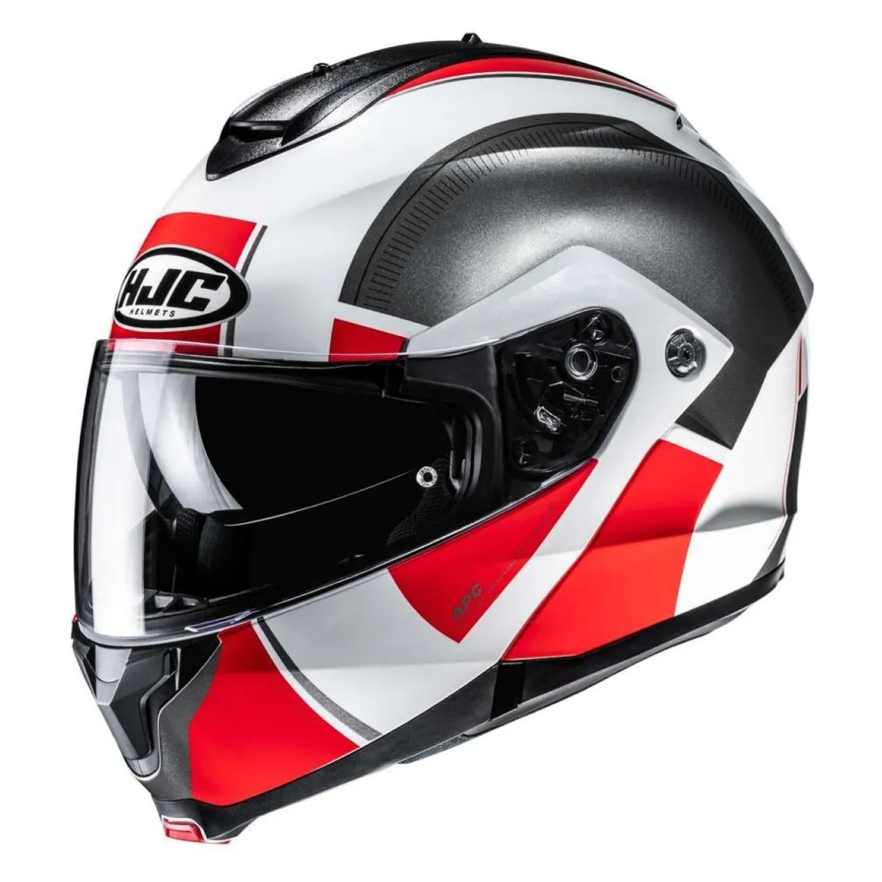 Casco Modulare Hjc C91n Jyn Mc1