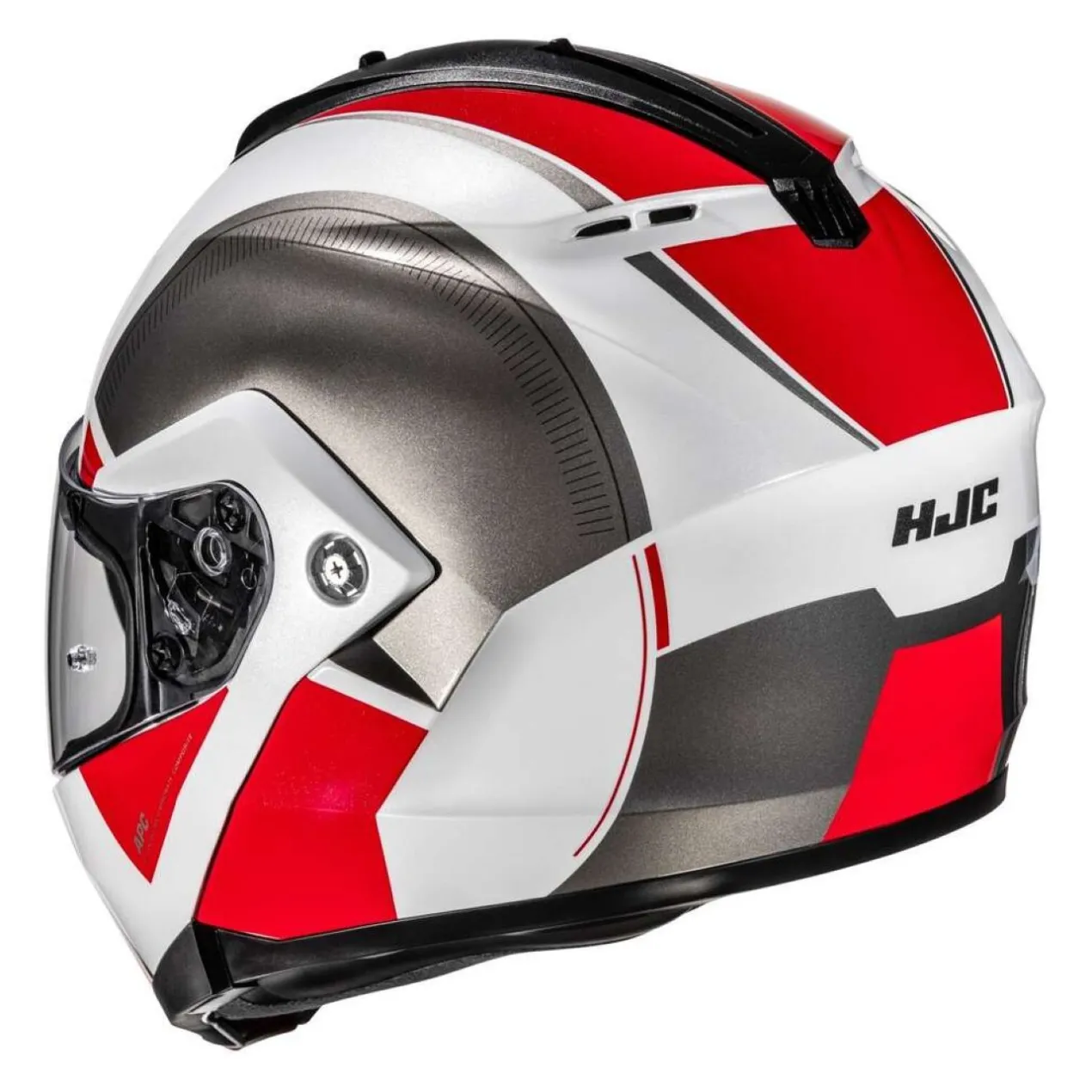 Casco Modulare Hjc C91n Jyn Mc1