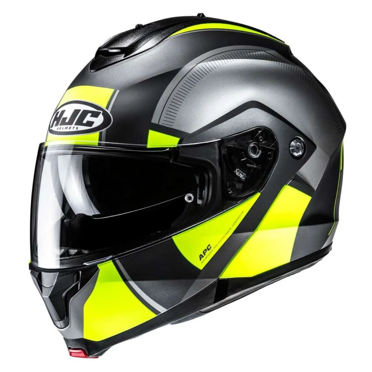 Casco Modulare Hjc C91n Jyn Mc3hsf
