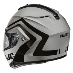 Casco Modulare Hjc C91n Nepos Grey