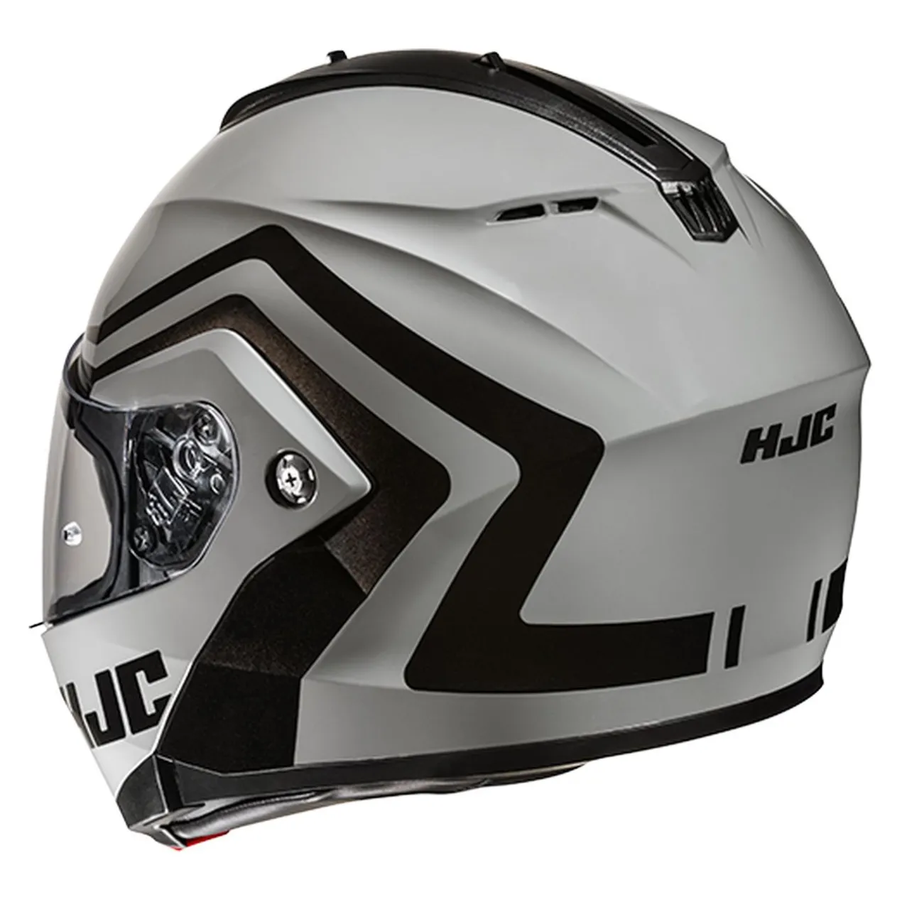 Casco Modulare Hjc C91n Nepos Grey