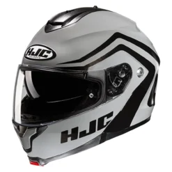 Casco Modulare Hjc C91n Nepos Grey