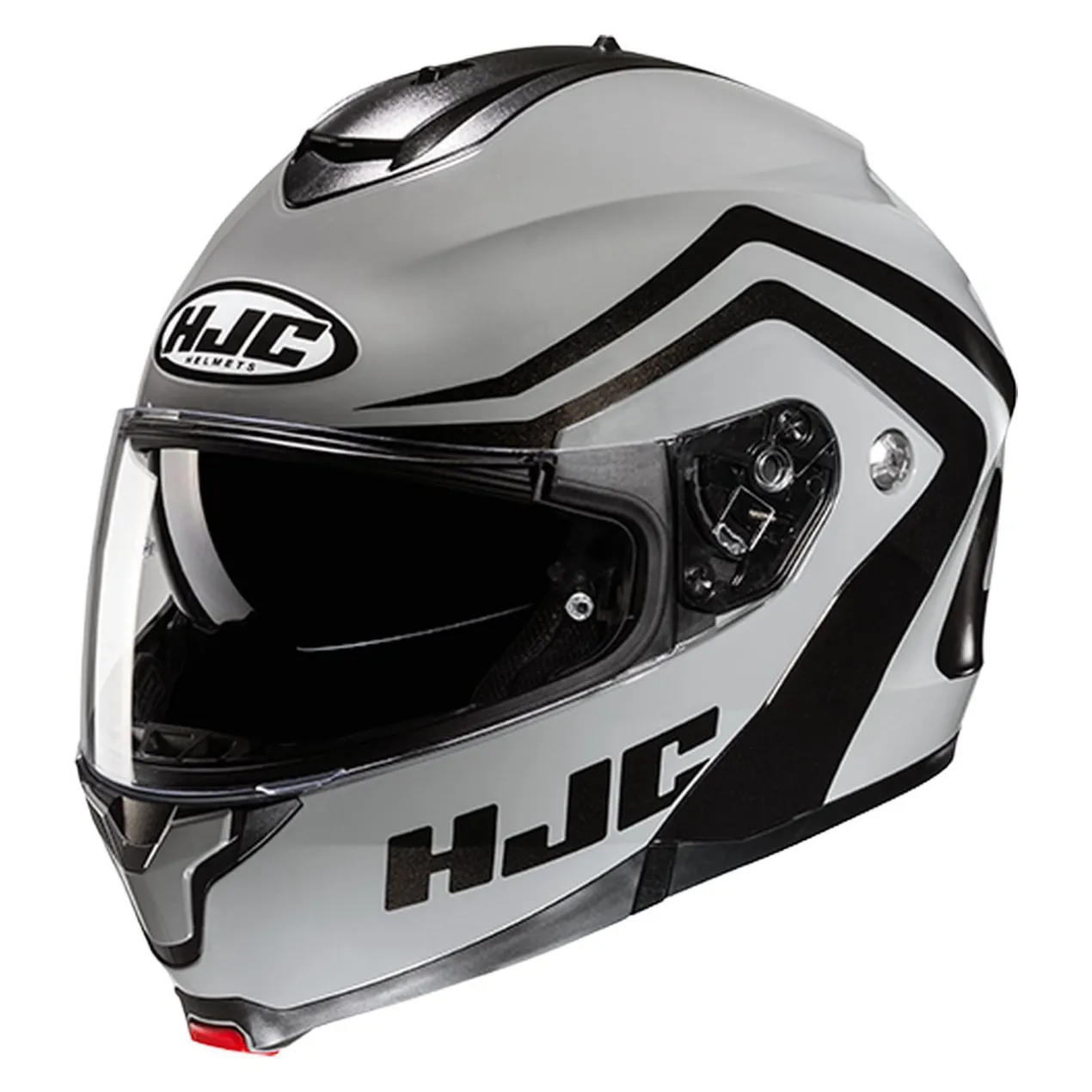 Casco Modulare Hjc C91n Nepos Grey