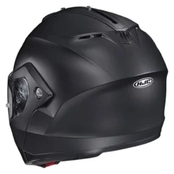 Casco Modulare Hjc C91n Semi Flat Black