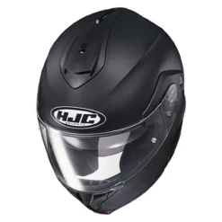 Casco Modulare Hjc C91n Semi Flat Black