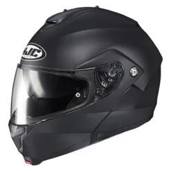 Casco Modulare Hjc C91n Semi Flat Black