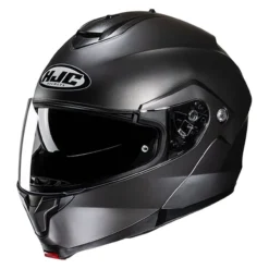 Casco Modulare Hjc C91n Semi Flat Titanium