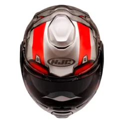 Casco Modulare Hjc F100 Antman Marvel Mc1