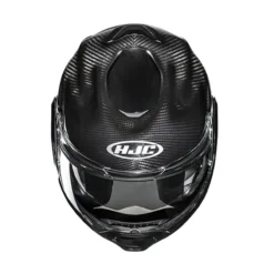 Casco Modulare Hjc F100 Carbon Black