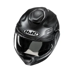 Casco Modulare Hjc F100 Hetal Mc5sf Nero Grigio