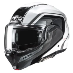 Casco Modulare Hjc F100 Reff Mc1