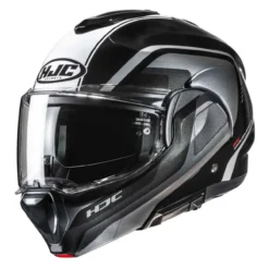 Casco Modulare Hjc F100 Reff Mc21
