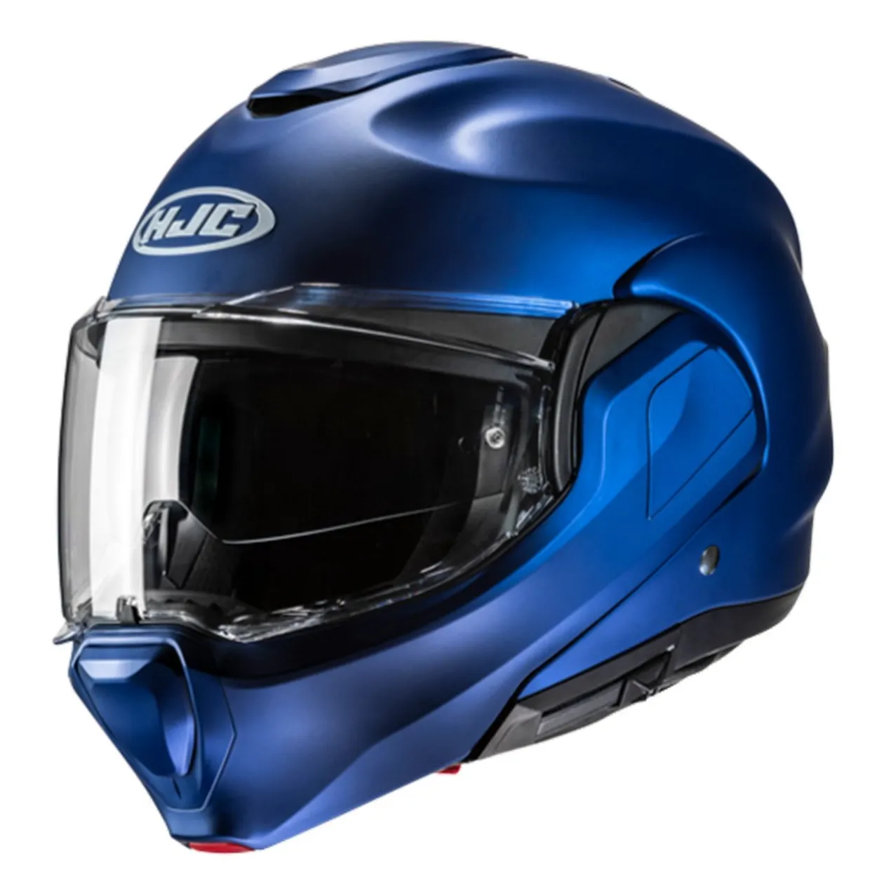 Casco Modulare Hjc F100 Semi Flat Metallic B