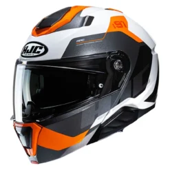 Casco Modulare Hjc I91 Carst Orange