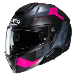 Casco Modulare Hjc I91 Carst Pink