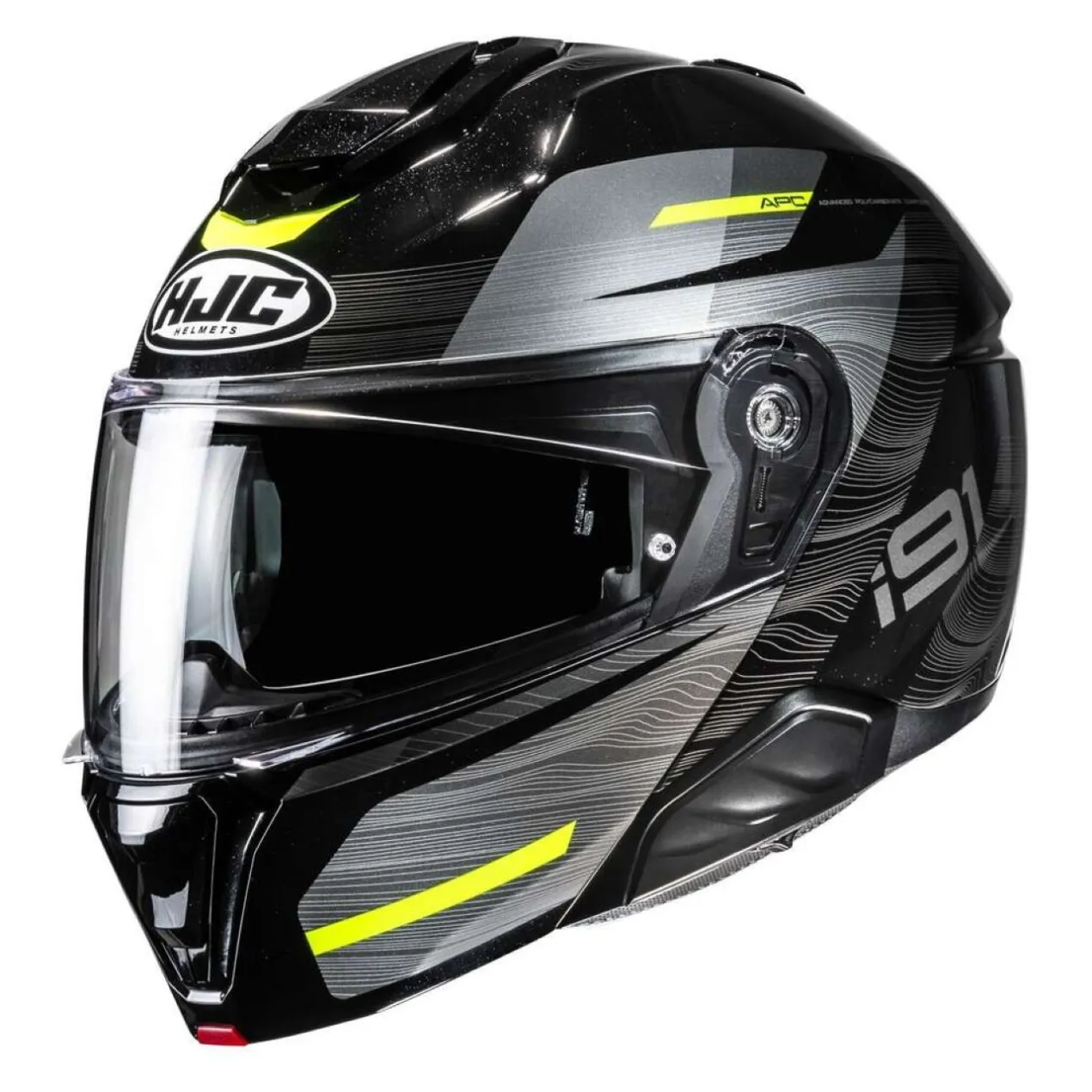 Casco Modulare Hjc I91 Dusk Mc3h