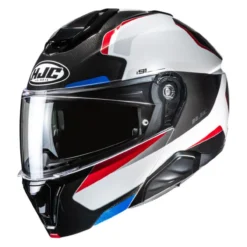 Casco Modulare Hjc I91 Felio Mc21