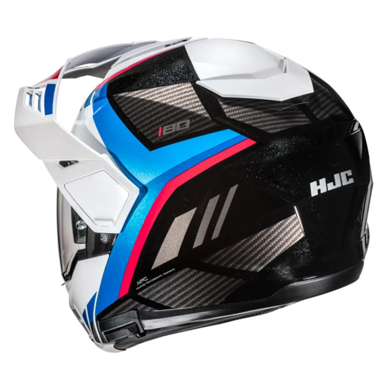 Casco Modulare Hjc I80 Imes Mc21