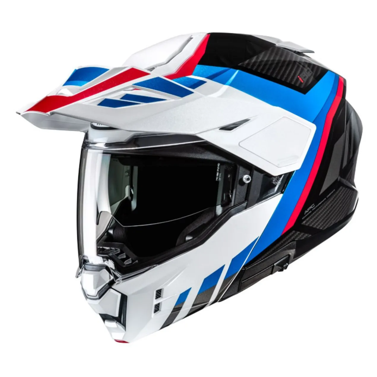 Casco Modulare Hjc I80 Imes Mc21