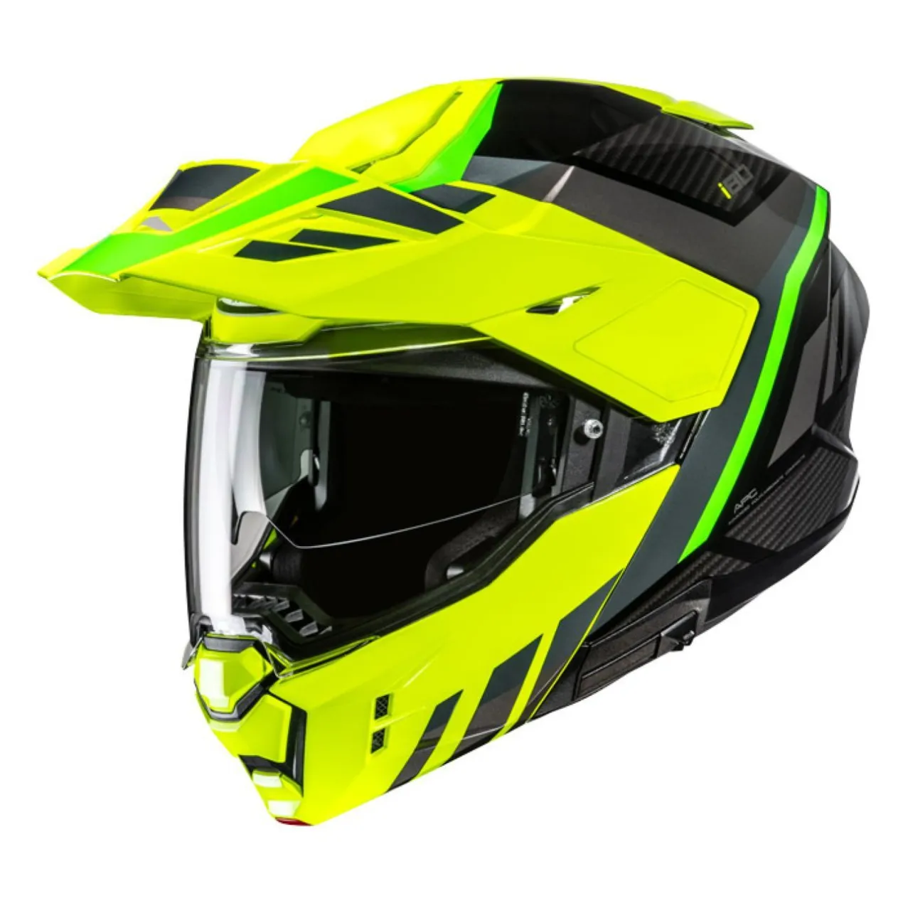 Casco Modulare Hjc I80 Imes Mc3h