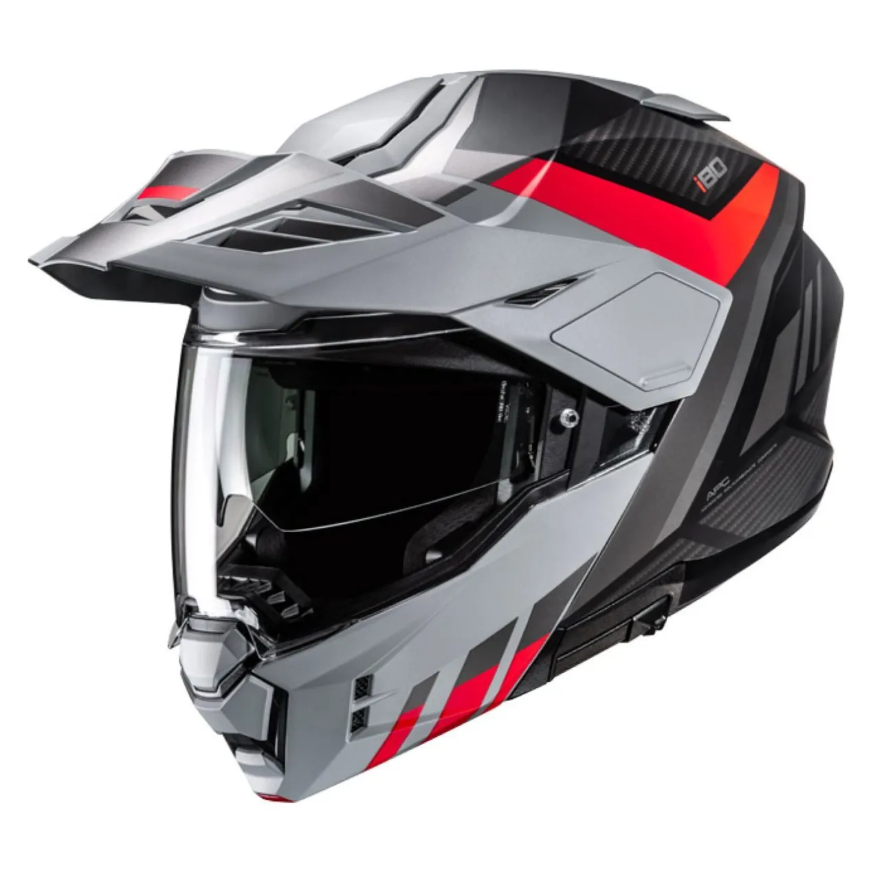 Casco Modulare Hjc I80 Imes Mc1sf