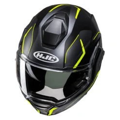 Casco Modulare Hjc I100 Lorix Yellow