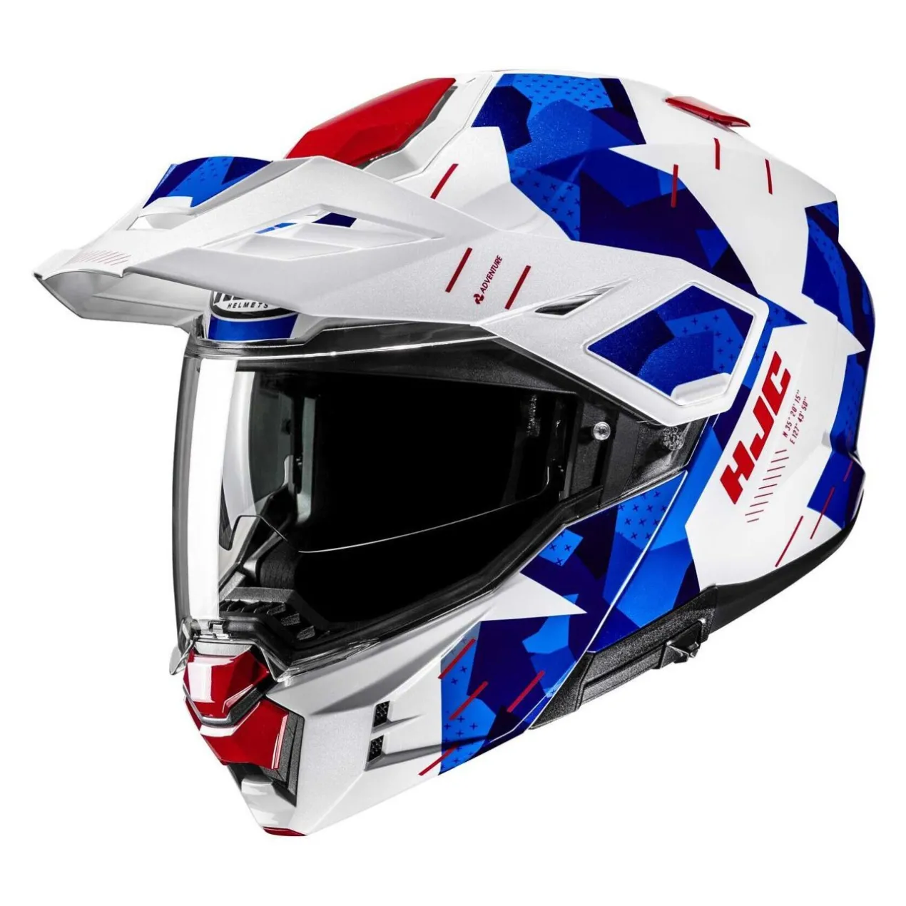 Casco Modulare Hjc I80 Roki Mc21