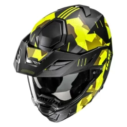 Casco Modulare Hjc I80 Roki Mc3hsf