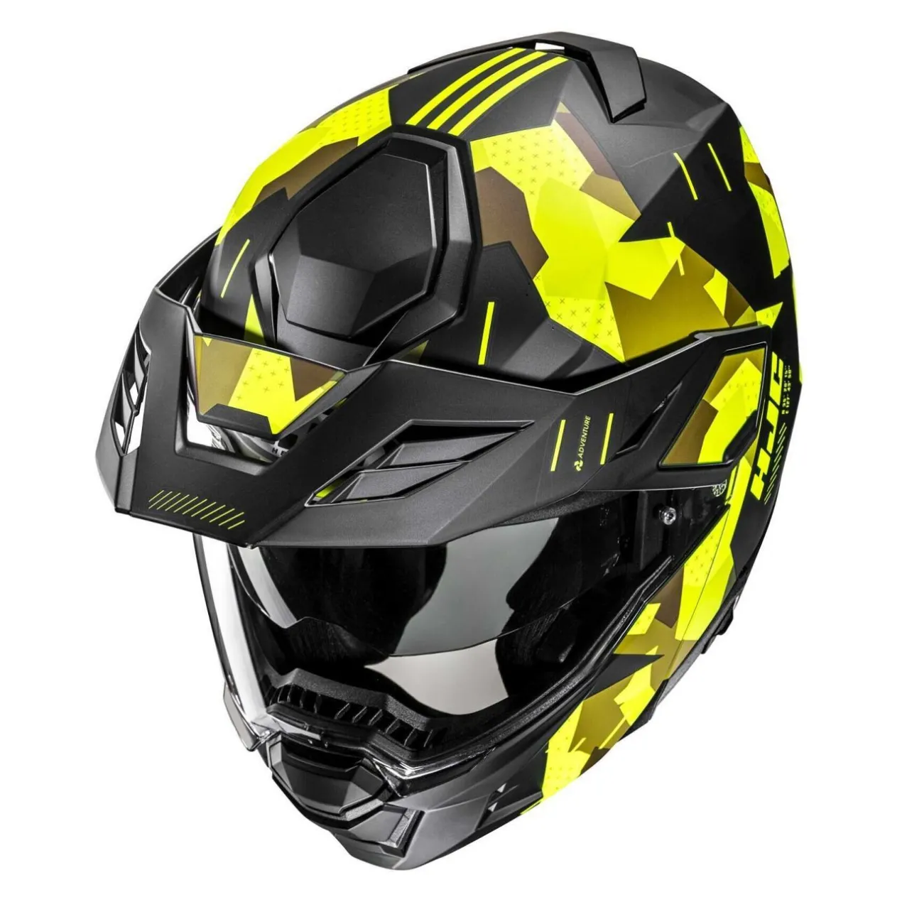 Casco Modulare Hjc I80 Roki Mc3hsf
