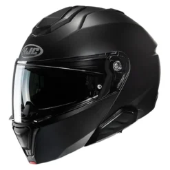 Casco Modulare Hjc I91 Semi Flat Black