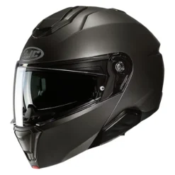 Casco Modulare Hjc I91 Semi Flat Titanium