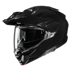 Casco Modulare Hjc I80 Solid Metal Black