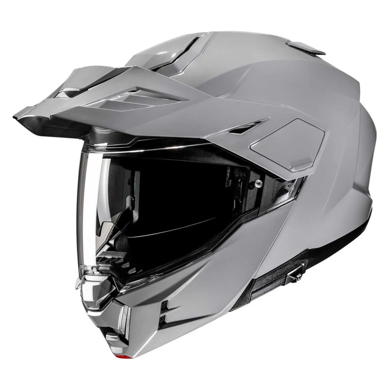 Casco Modulare Hjc I80 Solid N.gray